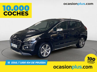 Imagen de PEUGEOT 3008 1.6 BlueHDi Allure 120