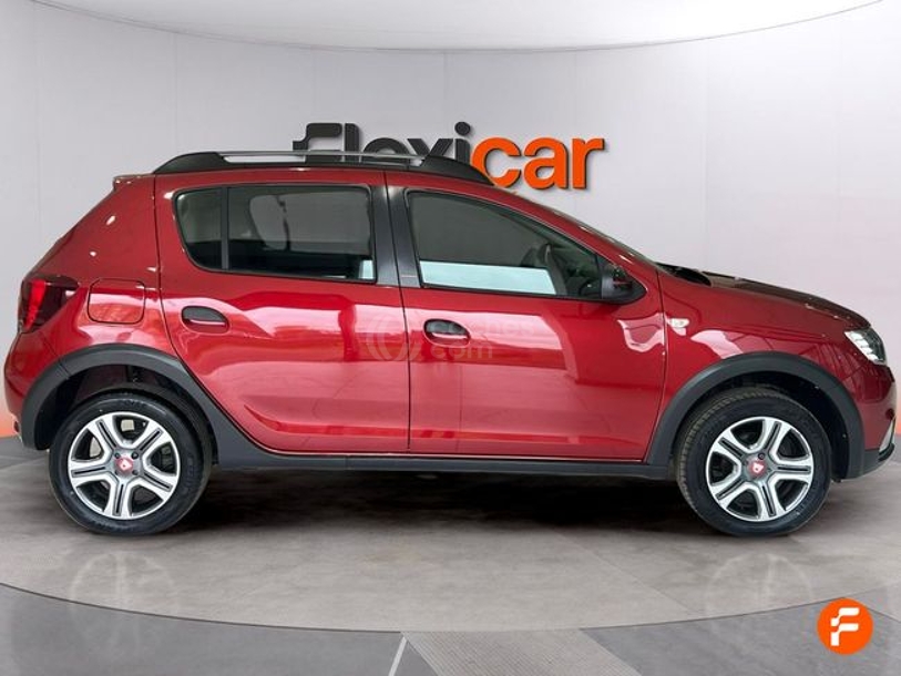 Foto del DACIA Sandero 0.9 TCE Stepway Comfort 66kW