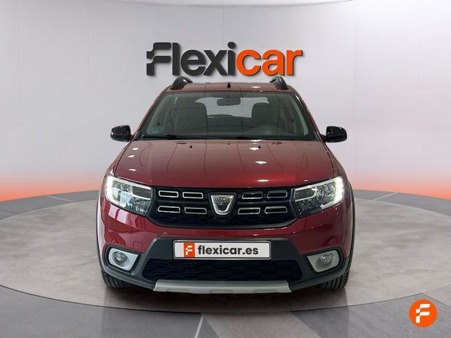 Foto del DACIA Sandero 0.9 TCE Stepway Comfort 66kW