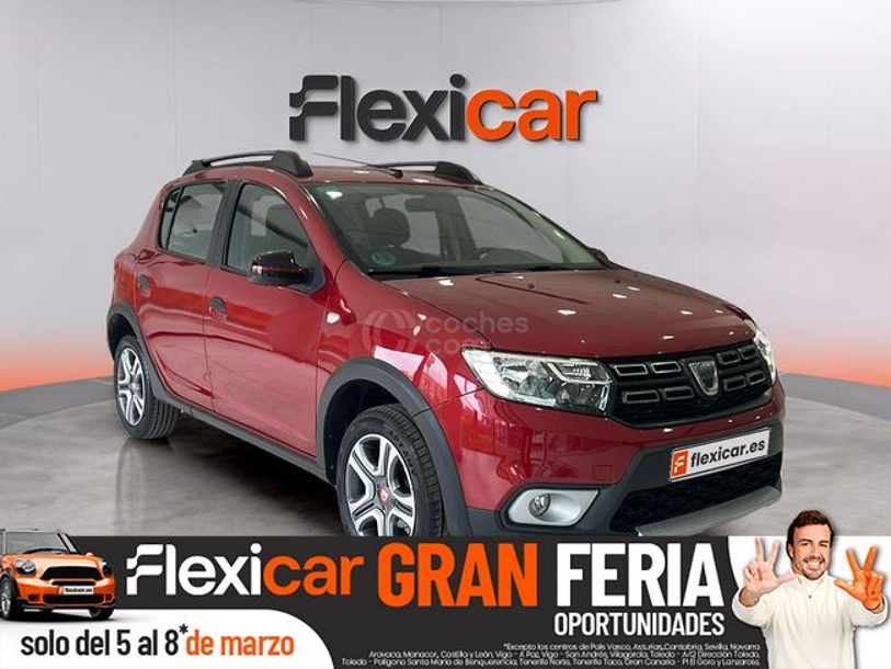 Foto del DACIA Sandero 0.9 TCE Stepway Comfort 66kW