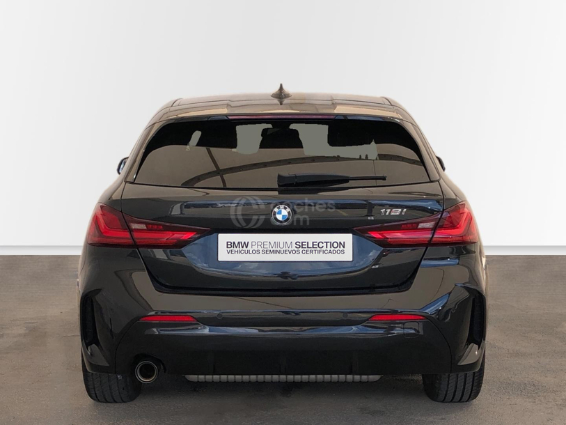 Foto del BMW Serie 1 118dA