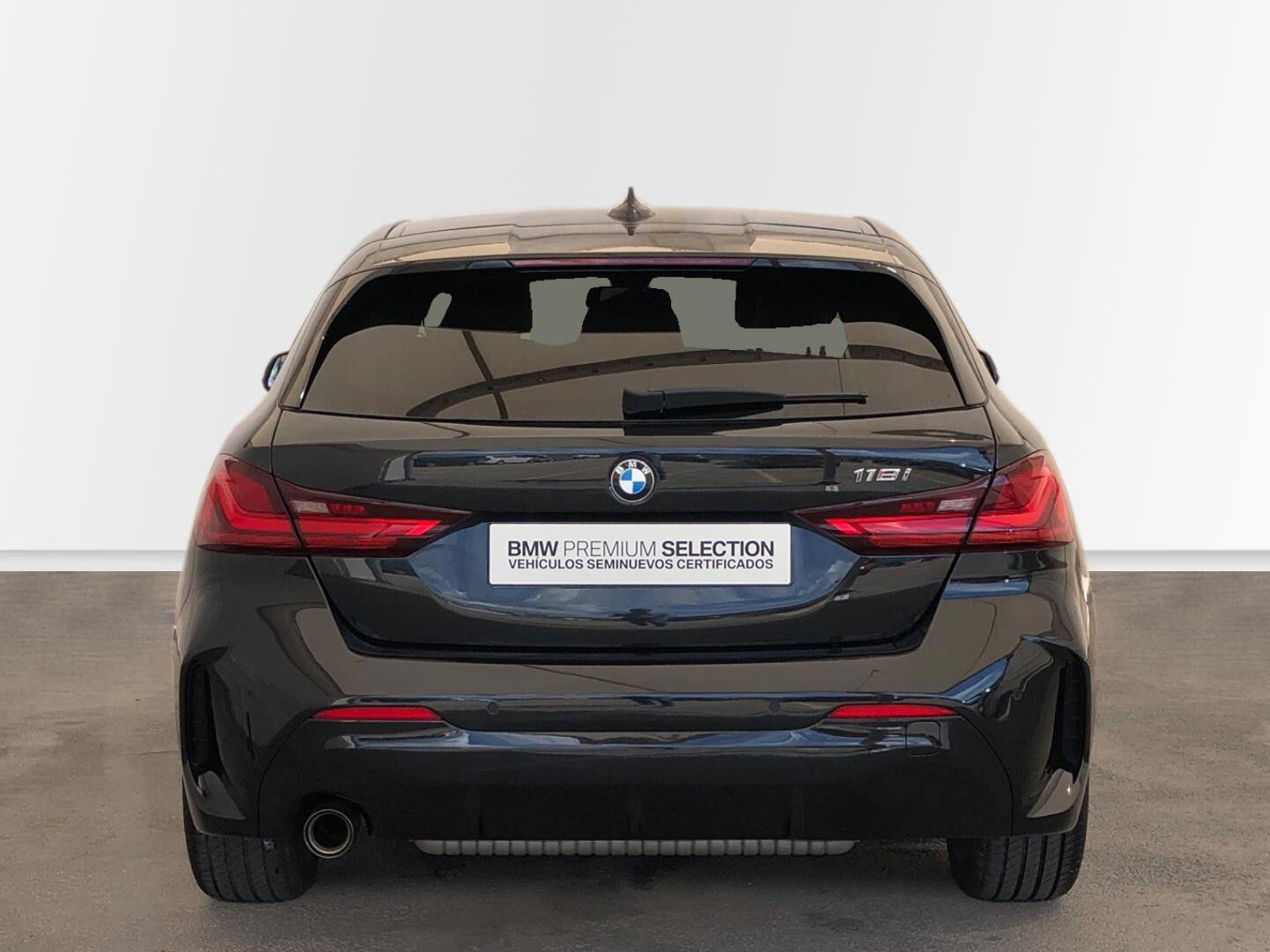 Foto del BMW Serie 1 118dA