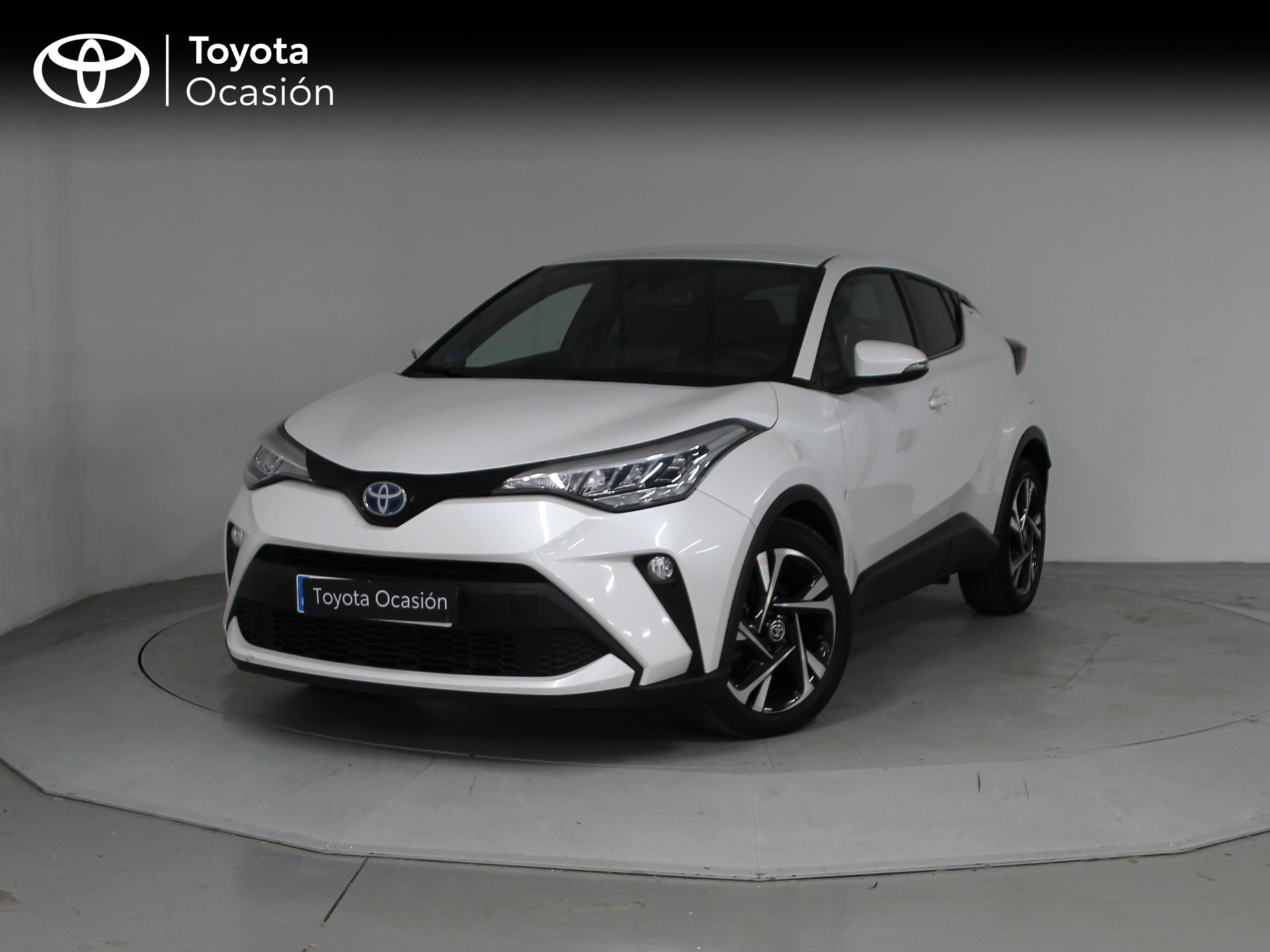 Imagen de TOYOTA C-HR