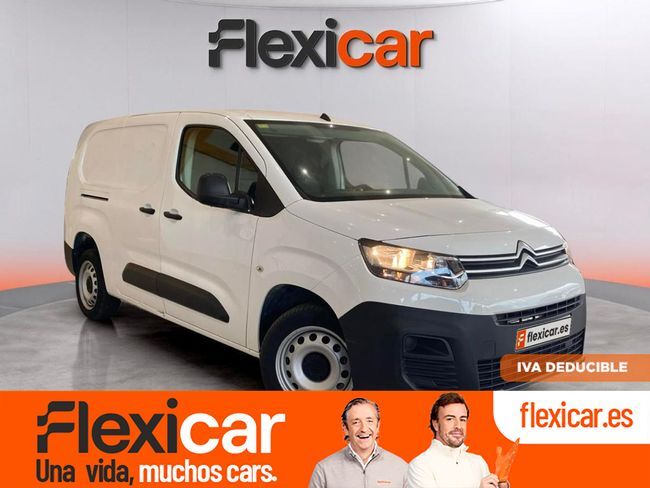 CITROEN Berlingo (Talla M BlueHDi 100 S&S FEEL) en Coruña, A
