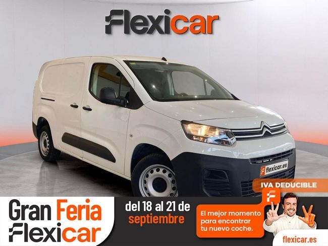 CITROEN Berlingo (Talla M BlueHDi 100 S&S FEEL) en Coruña, A