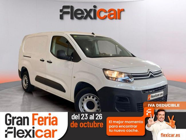 CITROEN Berlingo (Talla M BlueHDi 100 S&S FEEL) en Coruña, A