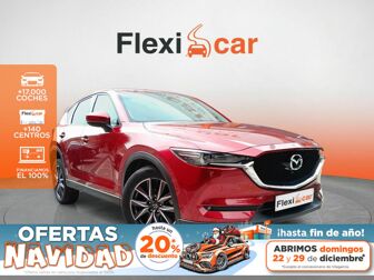 Imagen de MAZDA CX-5 2.5 Skyactiv-G Signature AWD Aut.