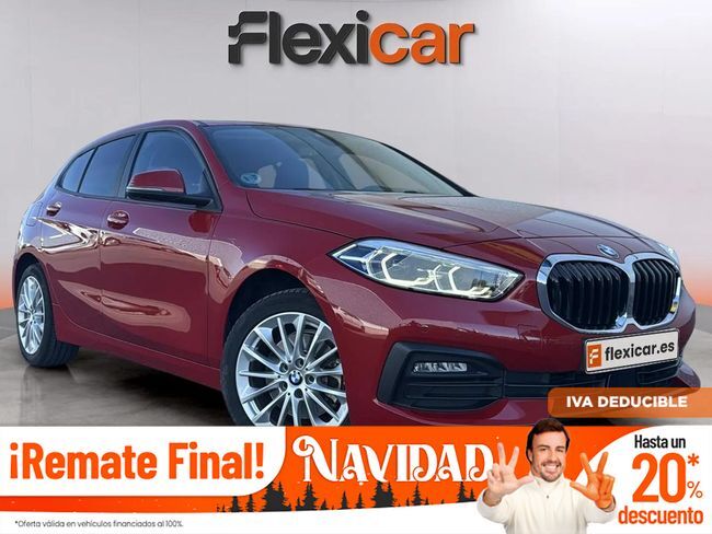 BMW Serie 1 (118i Corporate Auto.) en Madrid