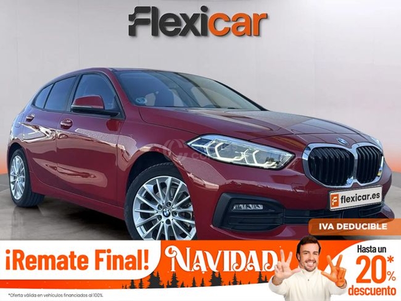 Foto del BMW Serie 1 118iA Business Corporate