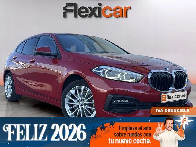 BMW Serie 1 (118i Corporate Auto.) en Madrid