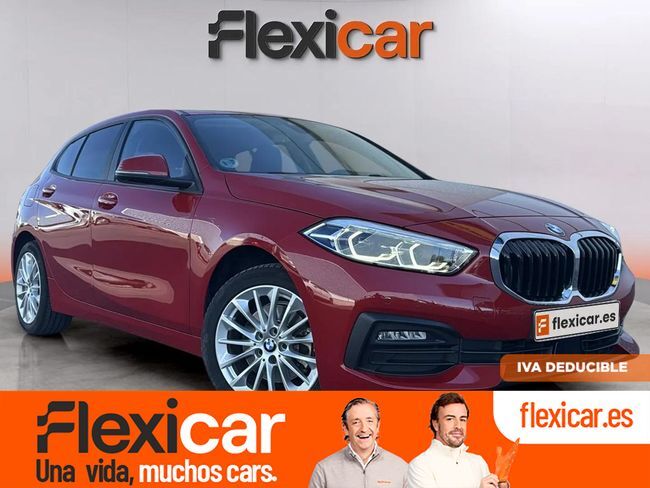 BMW Serie 1 (118i Corporate Auto.) en Madrid