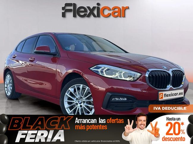 BMW Serie 1 (118i Corporate Auto.) en Madrid