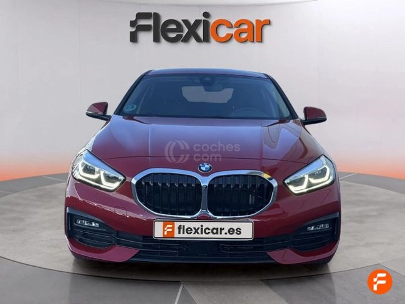 Foto del BMW Serie 1 118iA Business Corporate