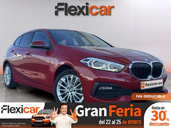 Foto del BMW Serie 1 118iA Business Corporate