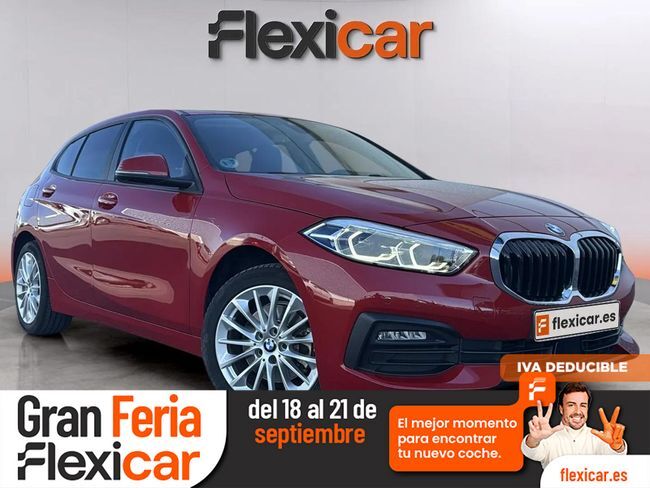 BMW Serie 1 (118i Corporate Auto.) en Madrid
