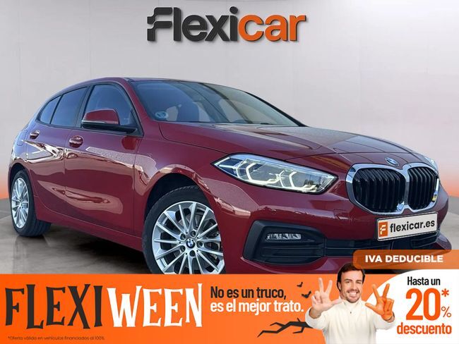 BMW Serie 1 (118i Corporate Auto.) en Madrid