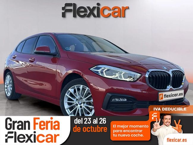 BMW Serie 1 (118i Corporate Auto.) en Madrid