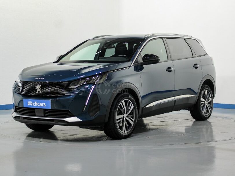 Foto del PEUGEOT 5008 1.5BlueHDi S&S Allure Pack EAT8 130