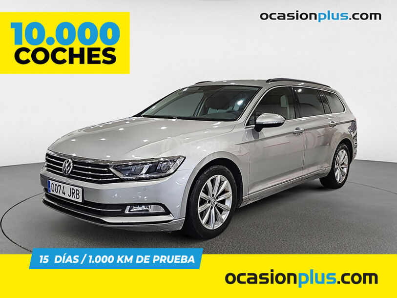 Foto del VOLKSWAGEN Passat Variant 2.0TDI Advance 110kW