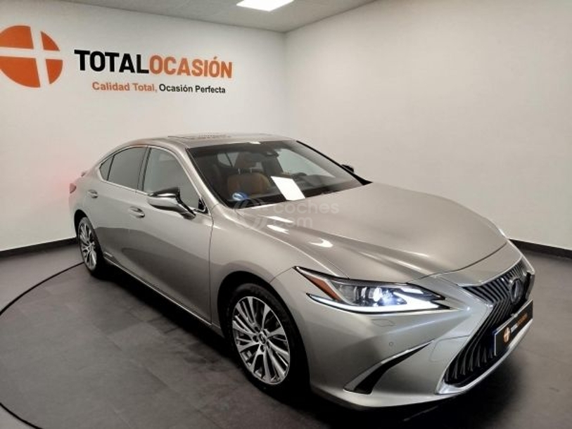 Foto del LEXUS ES 300h Executive