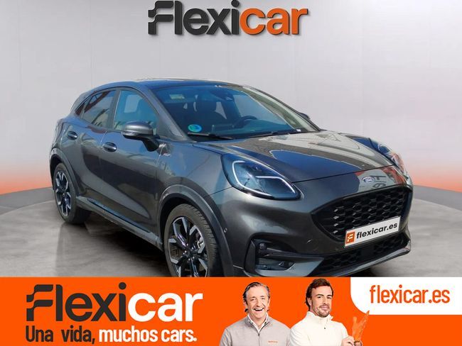 FORD Puma (1.0 EcoBoost 125cv ST-Line X MHEV) en Palmas, Las
