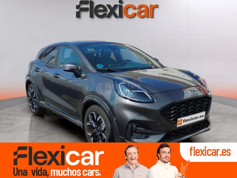 Foto del FORD Puma 1.0 EcoBoost MHEV ST-Line X 125
