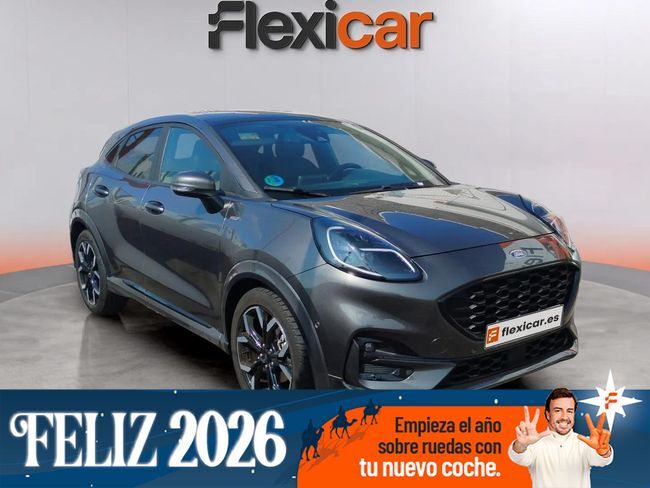 FORD Puma (1.0 EcoBoost 125cv ST-Line X MHEV) en Palmas, Las