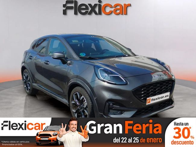 FORD Puma (1.0 EcoBoost 125cv ST-Line X MHEV) en Palmas, Las