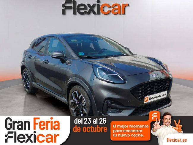 FORD Puma (1.0 EcoBoost 125cv ST-Line X MHEV) en Palmas, Las