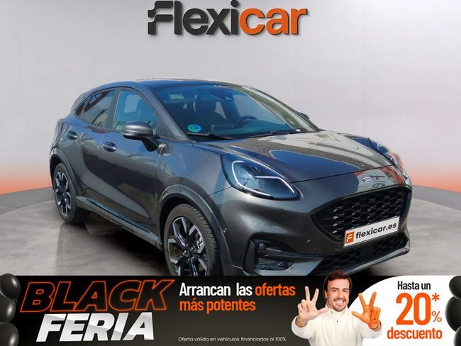 FORD Puma (1.0 EcoBoost 125cv ST-Line X MHEV) en Palmas, Las