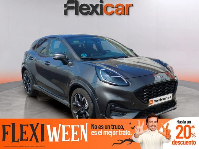 FORD Puma (1.0 EcoBoost 125cv ST-Line X MHEV) en Palmas, Las