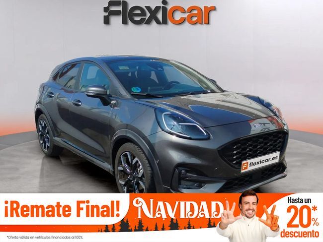 FORD Puma (1.0 EcoBoost 125cv ST-Line X MHEV) en Palmas, Las
