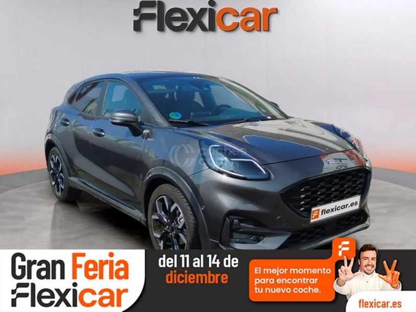 Foto del FORD Puma 1.0 EcoBoost MHEV ST-Line X 125