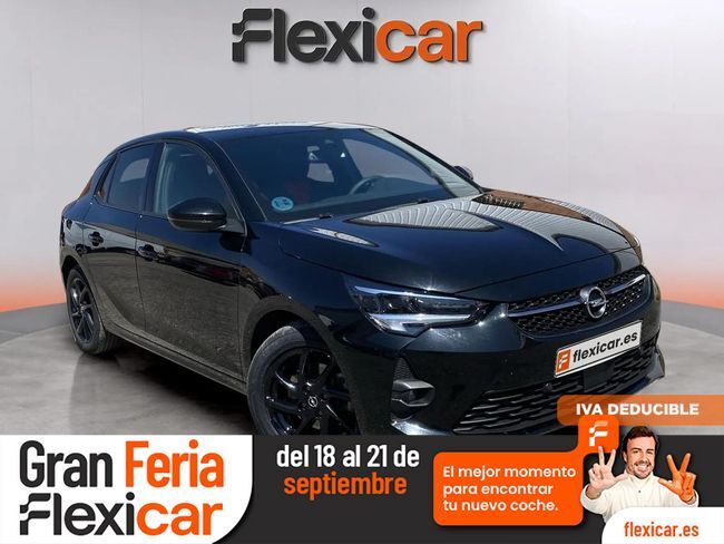 OPEL Corsa (1.2T XHL 74kW (100CV) GS) en Segovia