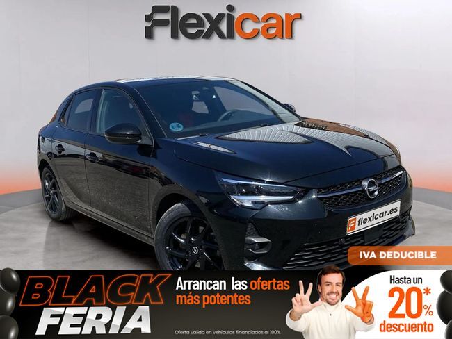 OPEL Corsa (1.2T XHL 74kW (100CV) GS) en Segovia