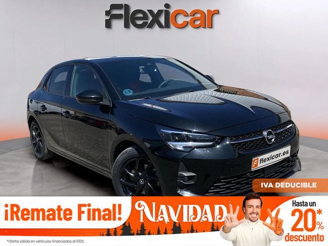 OPEL Corsa (1.2T XHL 74kW (100CV) GS) en Segovia