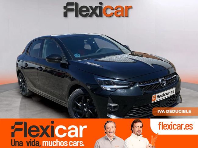 OPEL Corsa (1.2T XHL 74kW (100CV) GS) en Segovia
