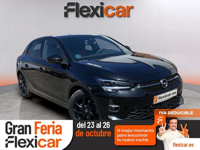 OPEL Corsa (1.2T XHL 74kW (100CV) GS) en Segovia