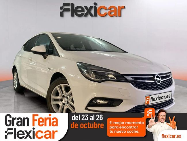 OPEL Astra (1.6 CDTi 110 CV Business) en Alicante