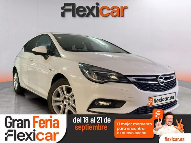 OPEL Astra (1.6 CDTi 110 CV Business) en Alicante