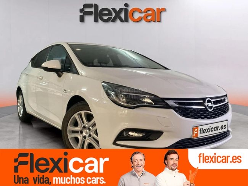 Foto del OPEL Astra 1.6CDTi Business + 110