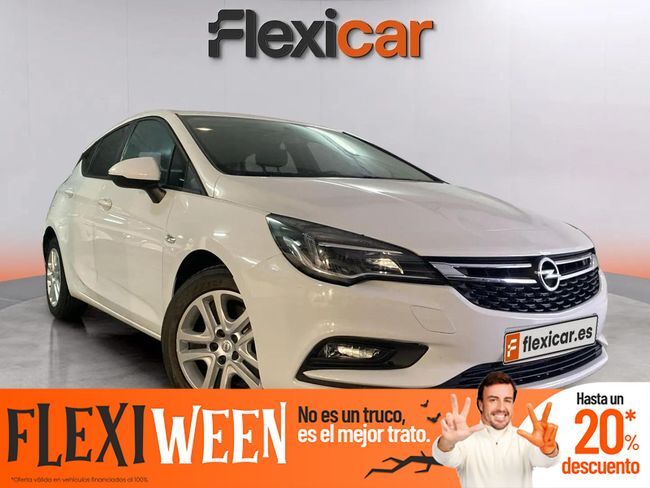 OPEL Astra (1.6 CDTi 110 CV Business) en Alicante