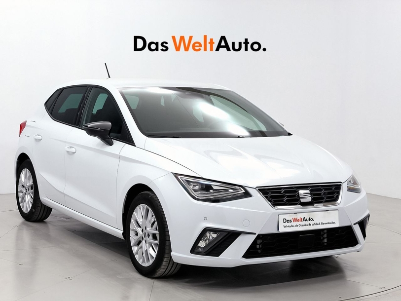 Foto del SEAT Ibiza 1.0 TSI S&S FR Salta 115