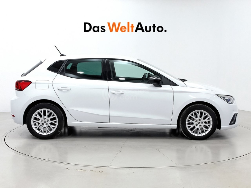 Foto del SEAT Ibiza 1.0 TSI S&S FR Salta 115