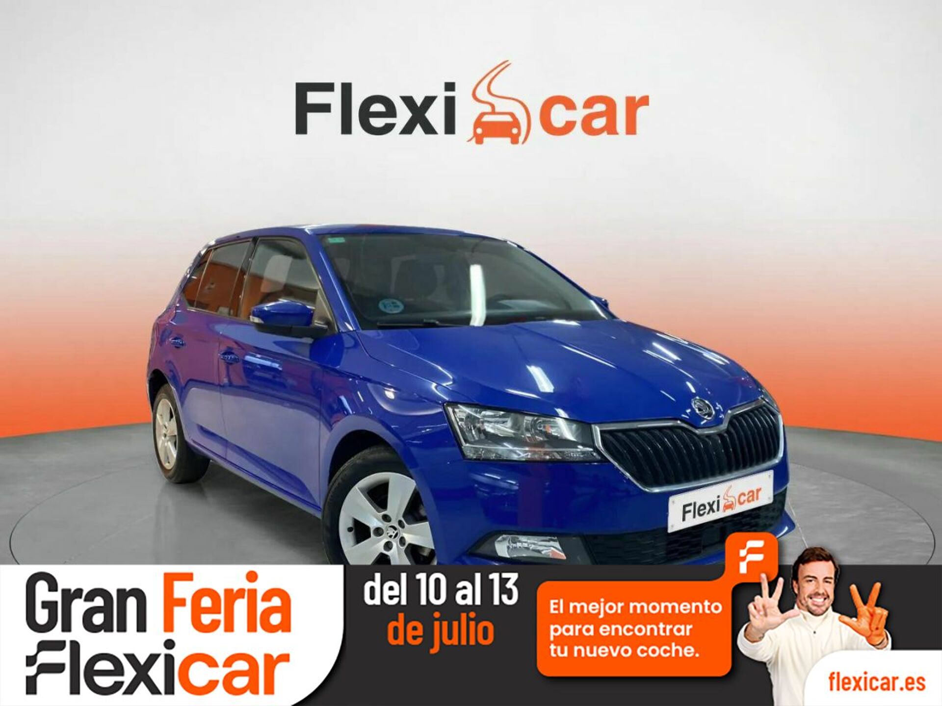 Imagen de SKODA Fabia
