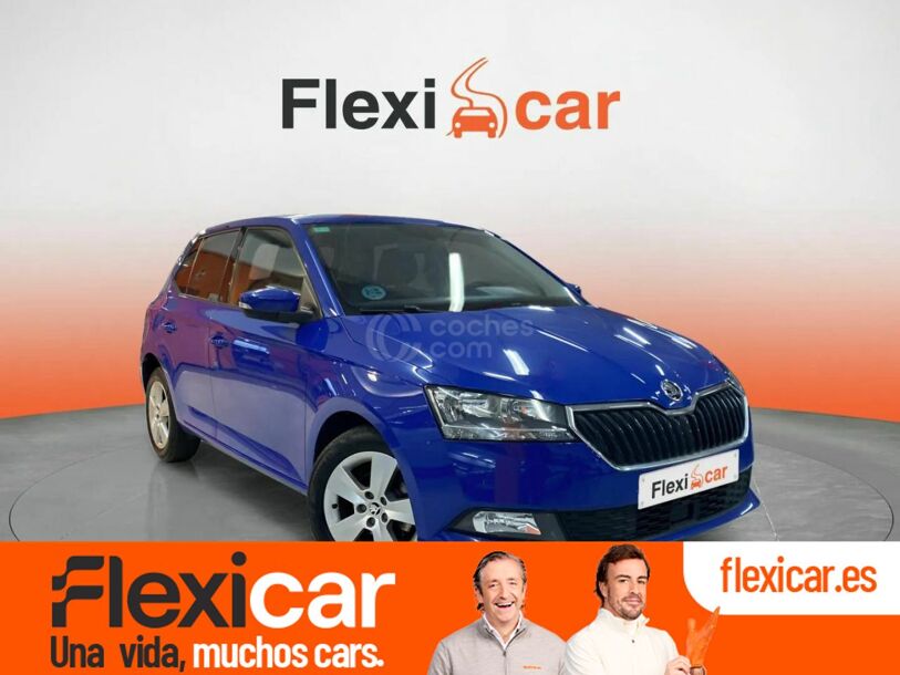 Foto del SKODA Fabia 1.0 TSI Ambition 70kW