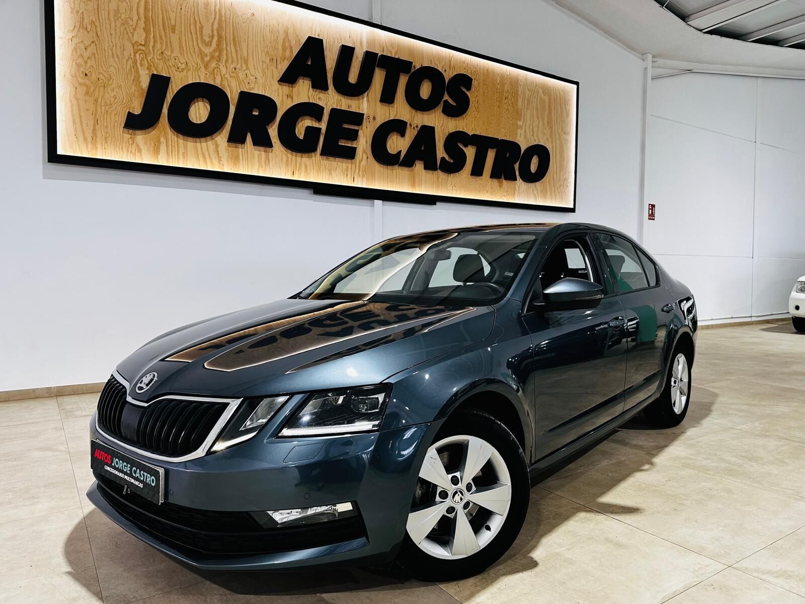 SKODA Octavia (2.0 TDI 110kW (150 CV) DSG Ambition) en Sevilla