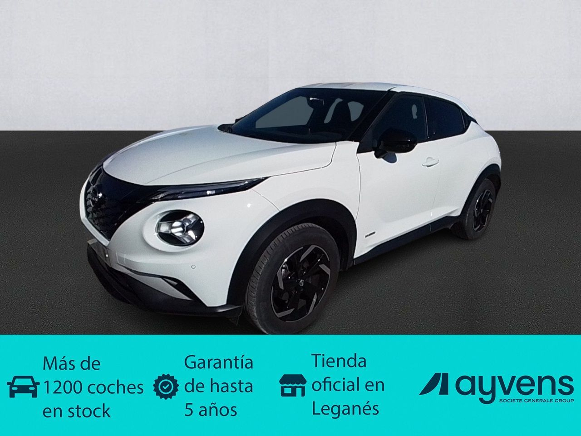 Imagen de NISSAN Juke