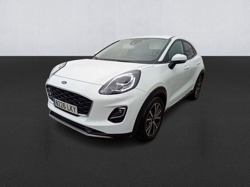 Foto del FORD Puma 1.0 EcoBoost Titanium 125