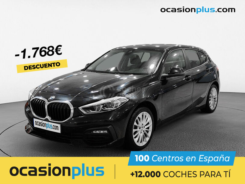 Foto del BMW Serie 1 118iA